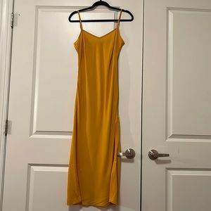 NWT Strappy Slip Dress - LOFT